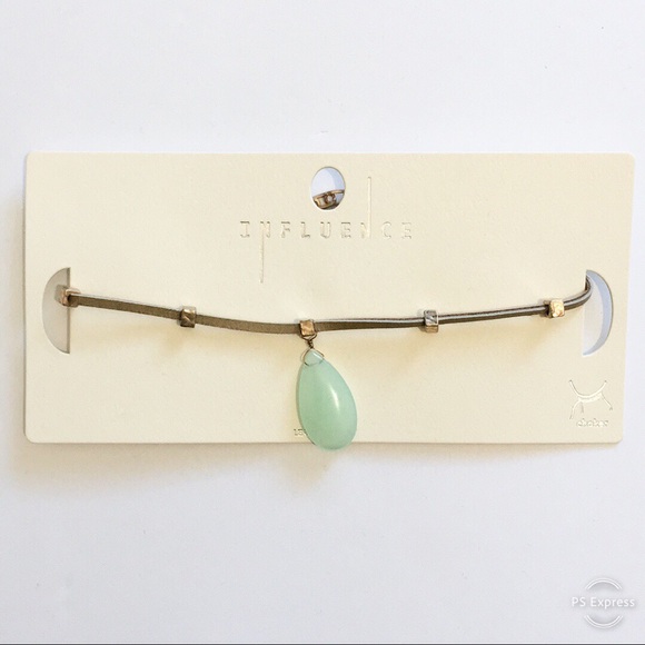 Influence Jewelry - Influence Genuine Leather Choker